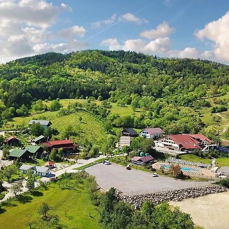 Complex Turistic Creanga & Tatil parkı Tîrgu Ocna