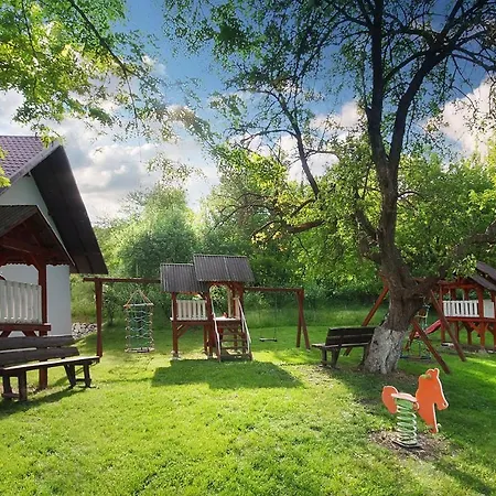 Complex Turistic Creanga & 3* Tîrgu Ocna