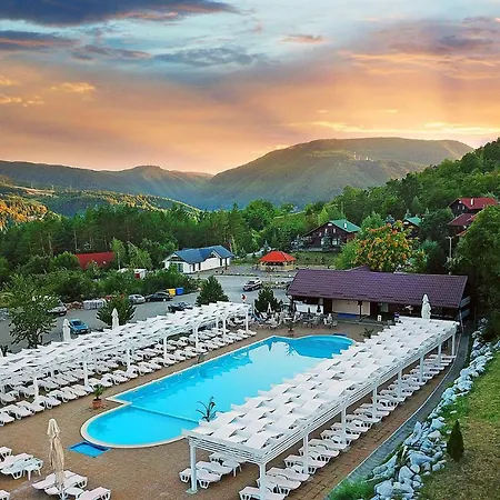 Tatil parkı Complex Turistic Creanga & 3*