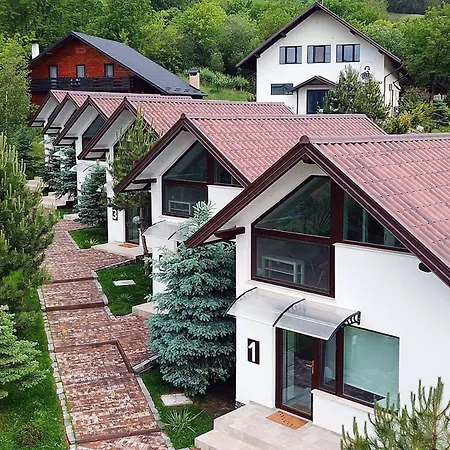Tatil parkı Complex Turistic Creanga & 3*