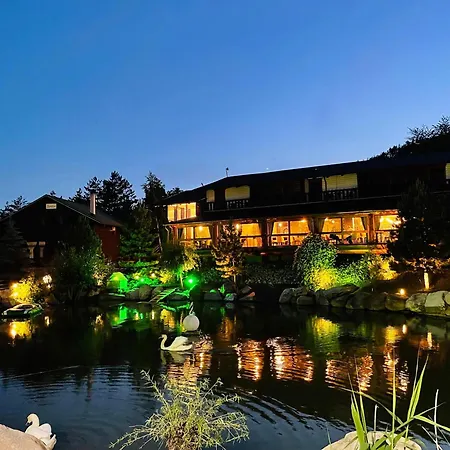 Complex Turistic Creanga & 3* Tîrgu Ocna