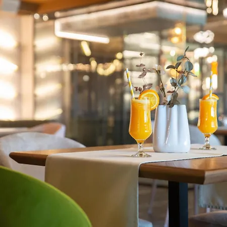 Complex Turistic Creanga & 3* Tîrgu Ocna