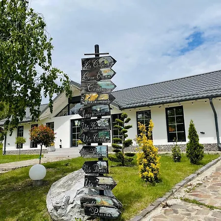Complex Turistic Creanga & Tatil parkı