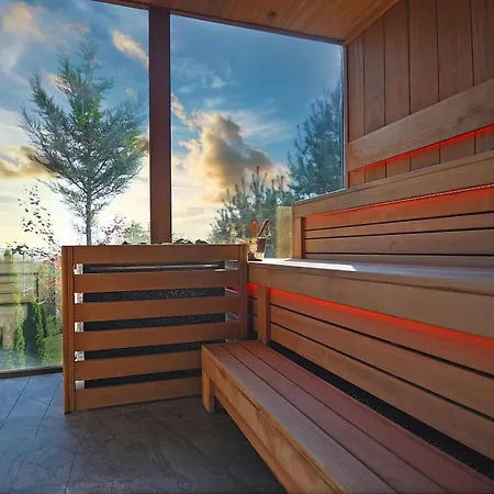 Tatil parkı Complex Turistic Creanga &