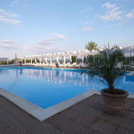 Complex Turistic Creanga & Tatil parkı Tîrgu Ocna