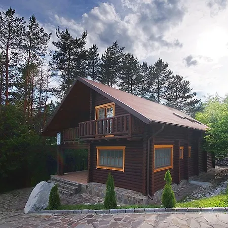 Tatil parkı Complex Turistic Creanga & 3*