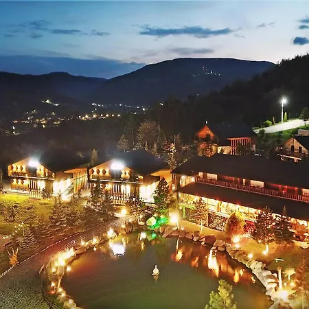 Complex Turistic Creanga & 3* Tîrgu Ocna